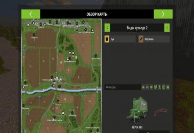 Map One Russian Territory v1.7.5