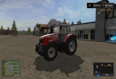 Massey Ferguson 7700 v3.0.0 by Bonecrusher6