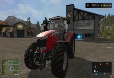 Massey Ferguson 7700 v3.0.0 by Bonecrusher6