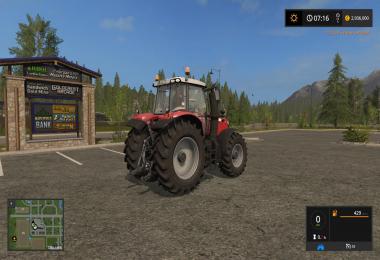 Massey Ferguson 7700 v3.0.0 by Bonecrusher6