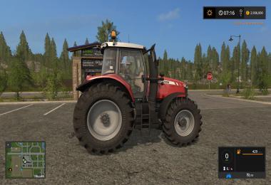 Massey Ferguson 7700 v3.0.0 by Bonecrusher6