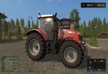 Massey Ferguson 7700 v3.0.0 by Bonecrusher6