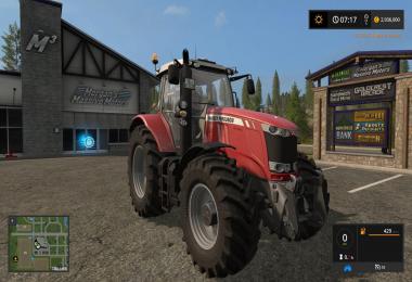 Massey Ferguson 7700 v3.0.0 by Bonecrusher6