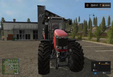 Massey Ferguson 7700 v3.0.0 by Bonecrusher6