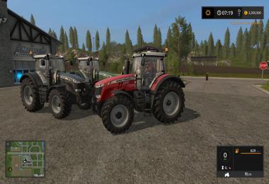 Massey Ferguson 8700er Reihe v4.5.0.0