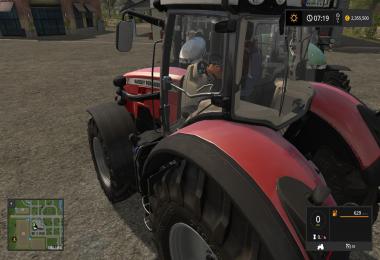 Massey Ferguson 8700er Reihe v4.5.0.0