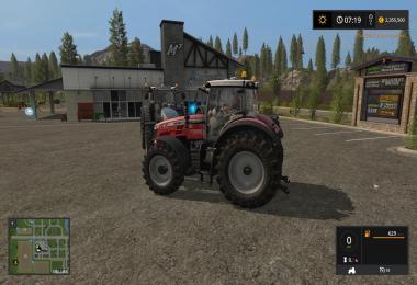 Massey Ferguson 8700er Reihe v4.5.0.0