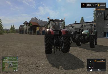 Massey Ferguson 8700er Reihe v4.5.0.0