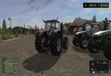 Massey Ferguson 8700er Reihe v4.5.0.0