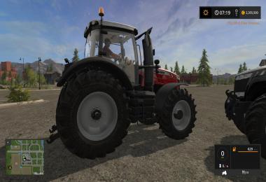 Massey Ferguson 8700er Reihe v4.5.0.0