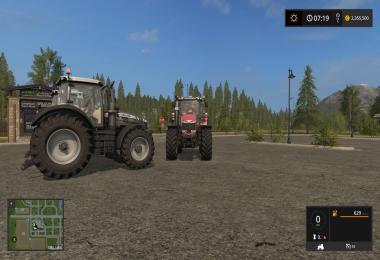 Massey Ferguson 8700er Reihe v4.5.0.0