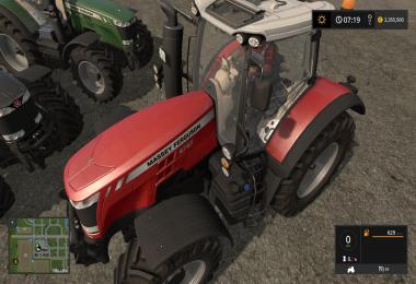 Massey Ferguson 8700er Reihe v4.5.0.0