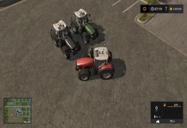 Massey Ferguson 8700er Reihe v4.5.0.0