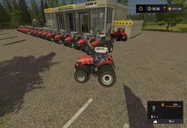 Massey Tractor Update by Stevie