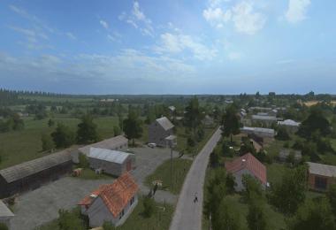 Mazury Map v1.1.0