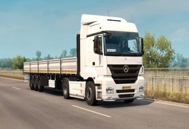 Mercedes Axor 1.31