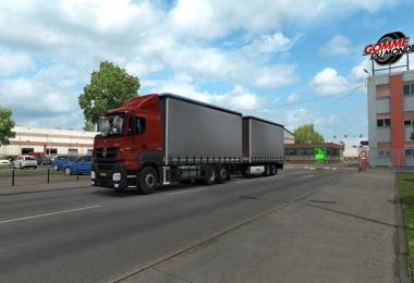 Mercedes Axor 1.31