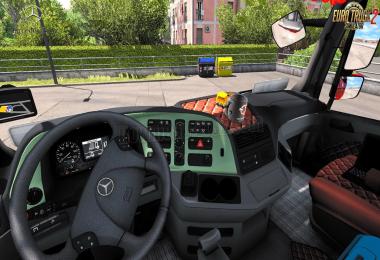 Mercedes Axor + Interior v1.0 1.31