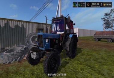 MTZ 82 Markwlov v1.0