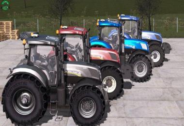 New Holland T7 Series MR v1.2.0.0