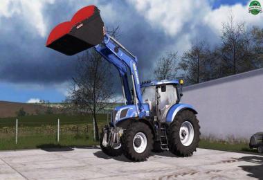 New Holland T7 Series MR v1.2.0.0