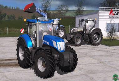 New Holland T7 Series MR v1.2.0.0