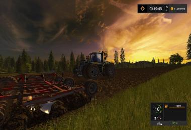 New Holland Tractor pack update by Stevie