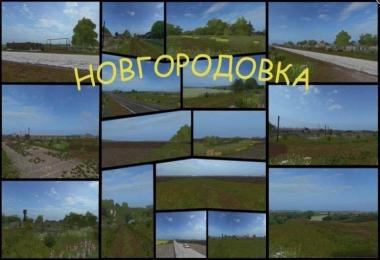 Novgorodovka Map v1.0