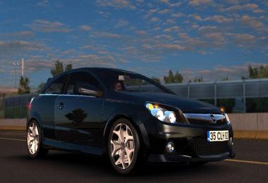 Opel Astra GTC/OPC v1.0