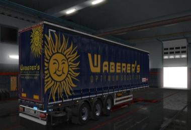 Owned Trailer Waberer’s Skin v1.0