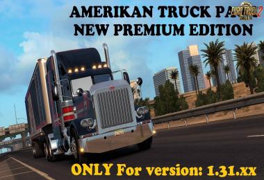 PACK AMERICAN TRUCK v1.0 1.31