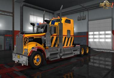 PACK AMERICAN TRUCK v1.0 1.31