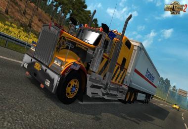 PACK AMERICAN TRUCK v1.0 1.31