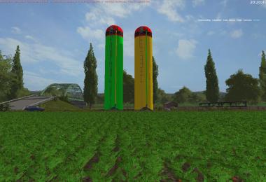 Pellet Fermenting silos v2.5.0.0