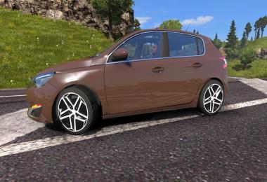 Peugeot 308 1.31.x