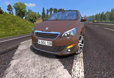 Peugeot 308 1.31.x