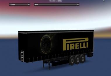 Pirelli Trailer v1.0