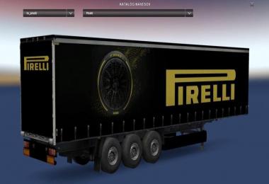 Pirelli Trailer v1.0