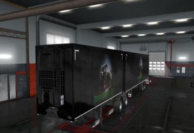 PixelGamer LP Skin for own Trailers from 1.32