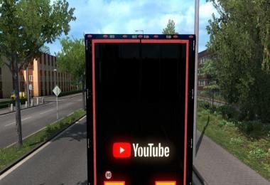 PixelGamer LP Skin for own Trailers from 1.32