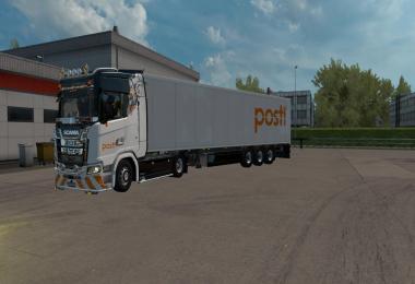 Posti Group v1.0