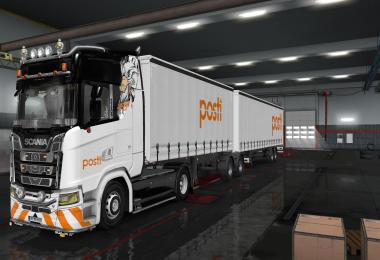 Posti Group v1.0