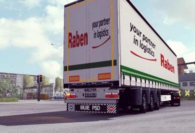 Raben Group Combo Pack 1.31.x