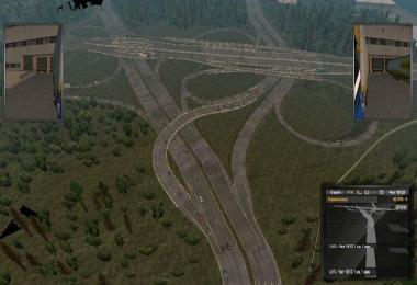 Realistic Russian Highways 5 v1.0