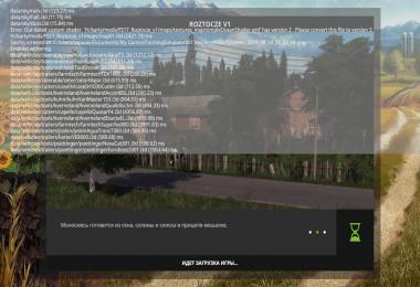 Roztocze Map v1.0