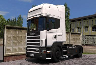 Scania 4 Series by Kirill Mladshev 1.31