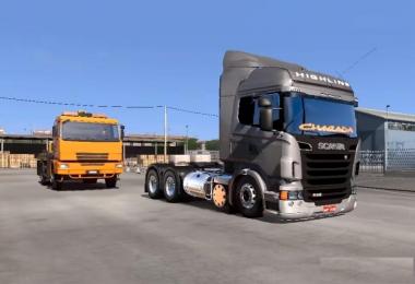 Scania BR Stile 1.32.x