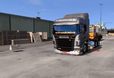 Scania BR Stile 1.32.x