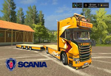 Scania Lupal v1.0.0.2