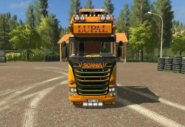 Scania Lupal v1.0.0.2